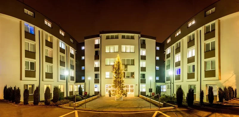 Bivanje za večje skupine v času šolskih počitnic v Mariboru