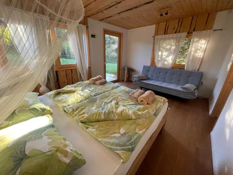 Sproščujoč oddih v butičnem glampingu v okolici Maribora