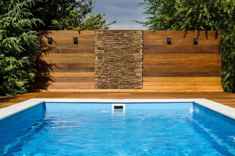 Treat yourself to your own carbon ceramic pool, which has impressed all of Slovenia!