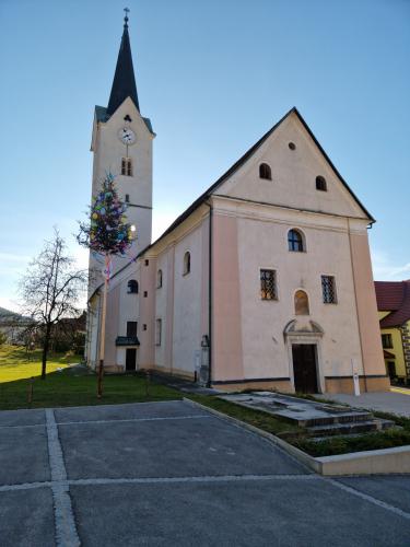 Cerkev Radlje ob Dravi