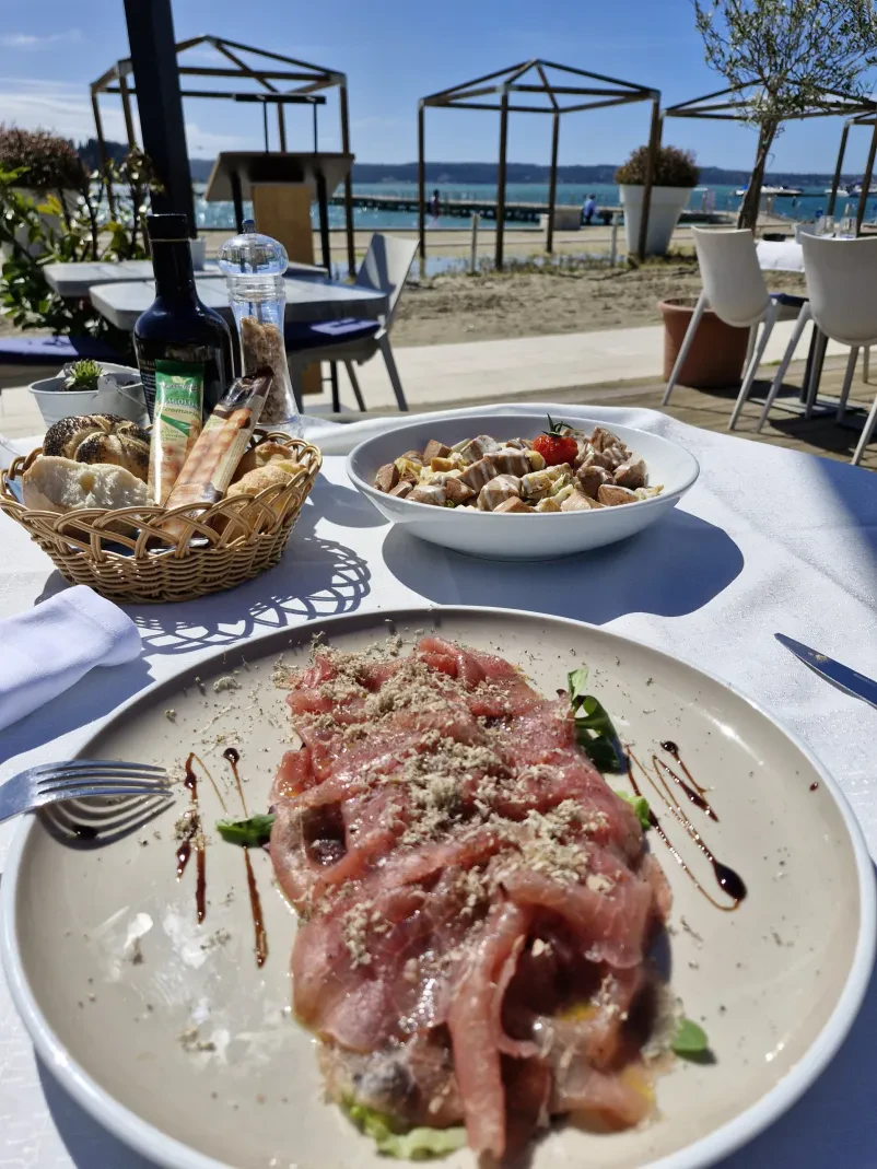 Najboljša restavracija v Portorožu