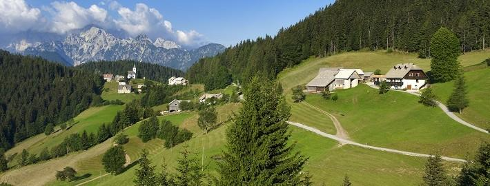 Turistična kmetija Podolševa