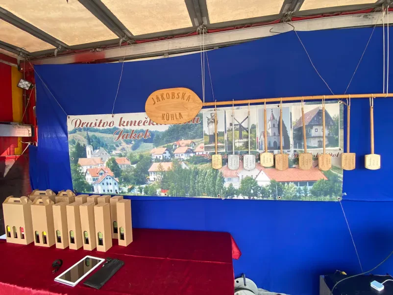 Včlanitev v Društvo kmečkih žena Pesnica