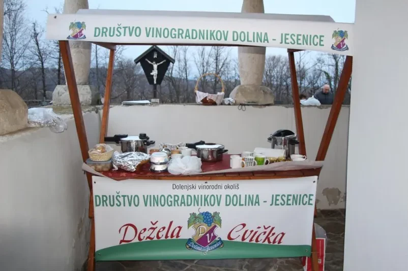 Društvo vinogradnikov Dolenjska