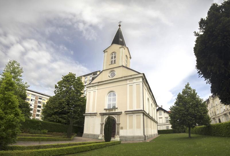 Evangeličanska cerkev Maribor