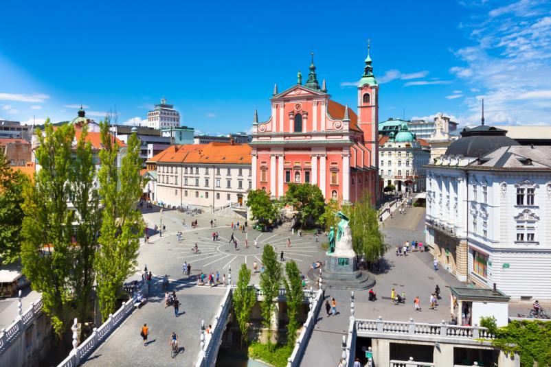 Frančiškanski muzej Ljubljana