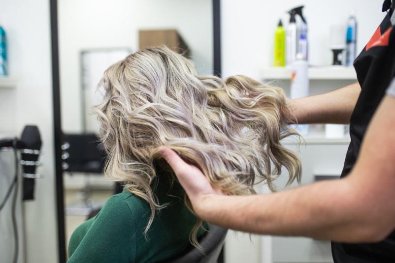 Balayage Sežana