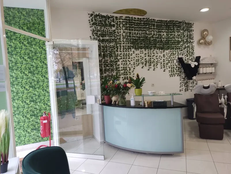 Frizerski salon Šiška