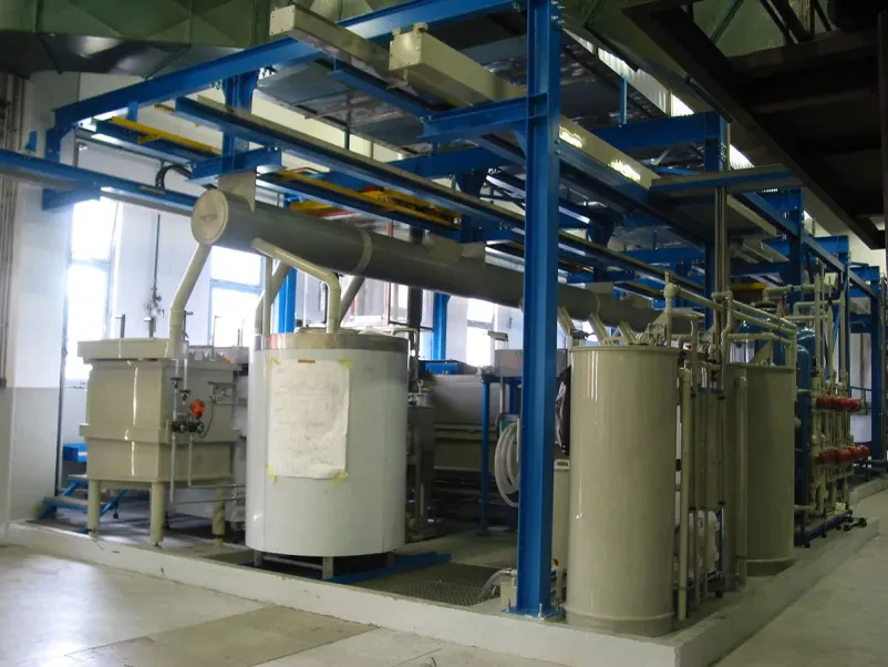 Najboljše industrijske čistilne naprave Slovenija