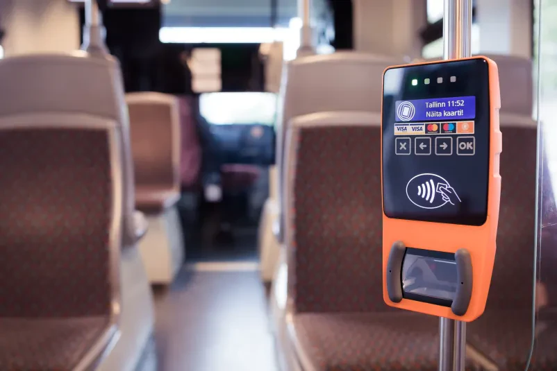 Integrated public transport EU