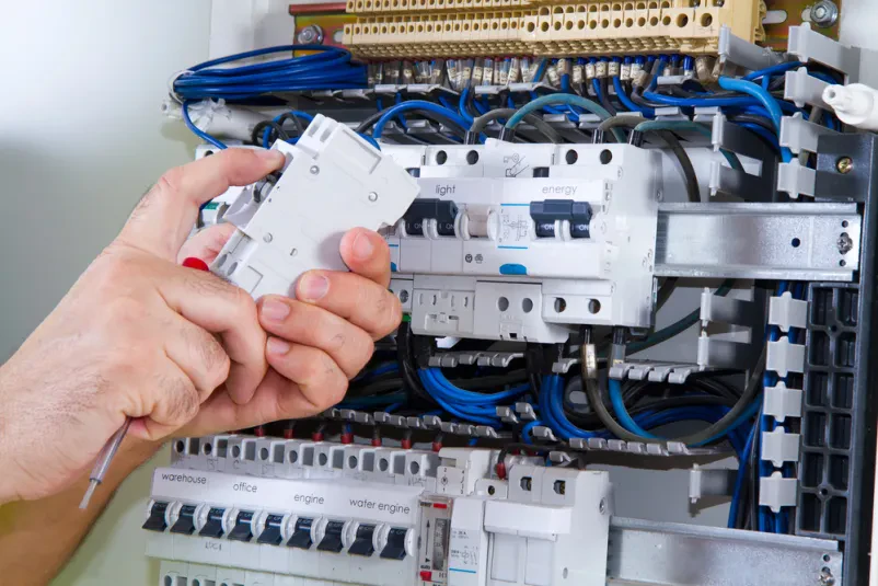 Poceni industrijske elektroinštalacije Štajerska