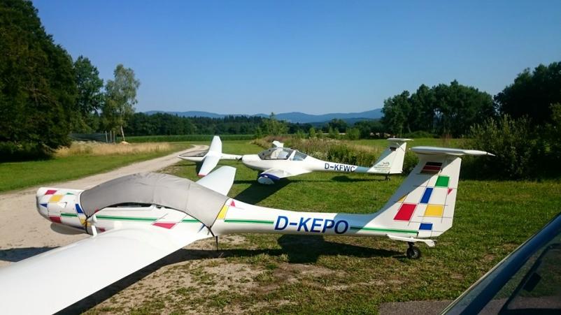 Kakovostno vzdrževanje letal Slovenija, Evropa