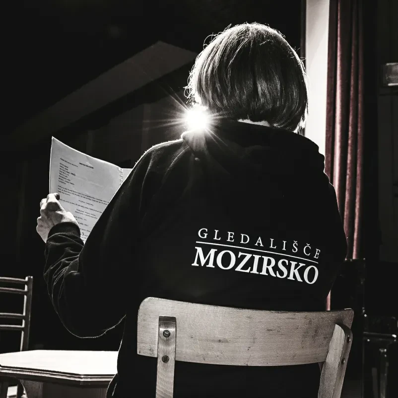 Gledališče Mozirsko