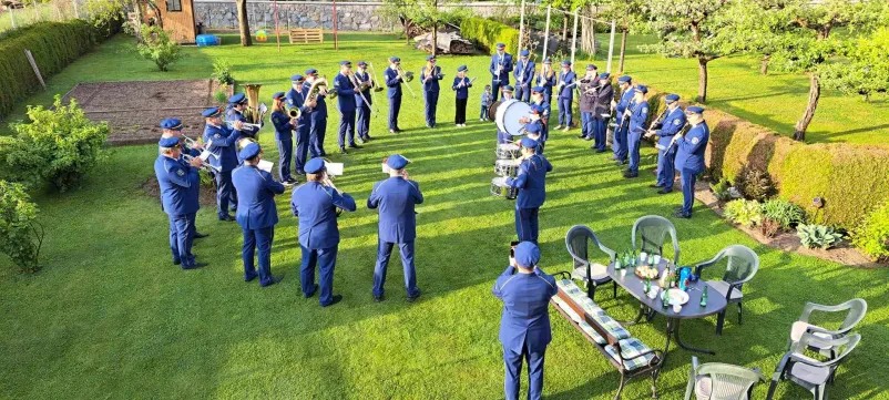 Pihalni orkester Prevalje