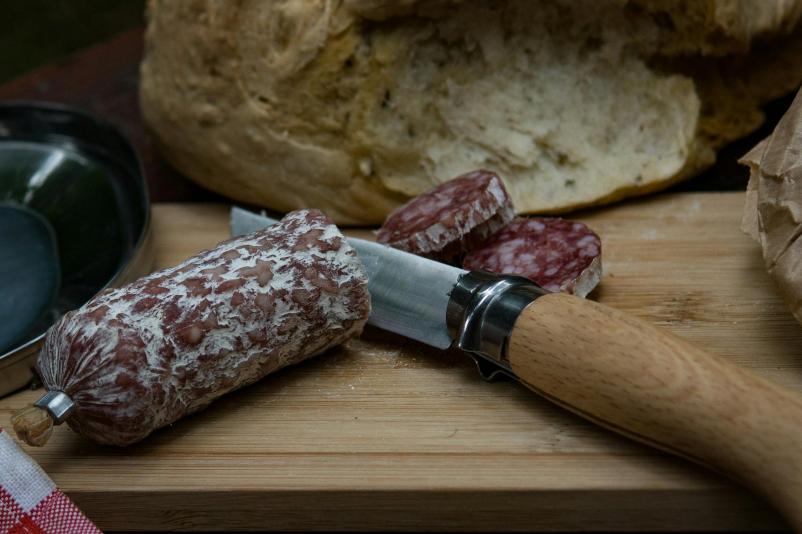 Divjačinske salame