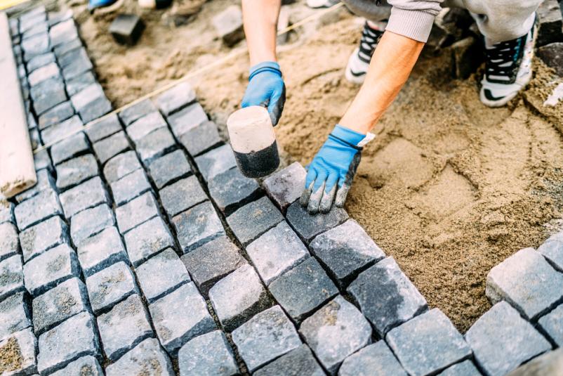 Kvalitetne nizke gradnje in tlakovanje Maribor, Štajerska naročata pri nas