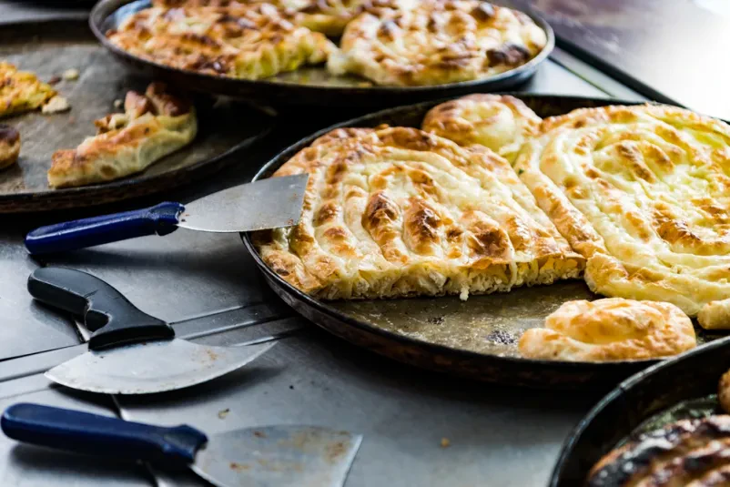 Najboljši burek Maribor