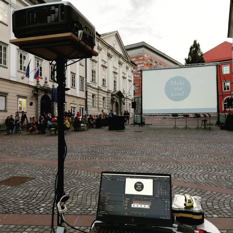   Ugoden najem avdio-video opreme Ljubljana, Osrednja Slovenija