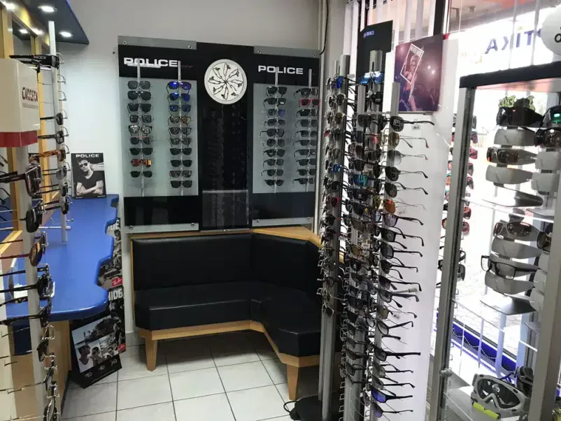 Optika na Jesenicah