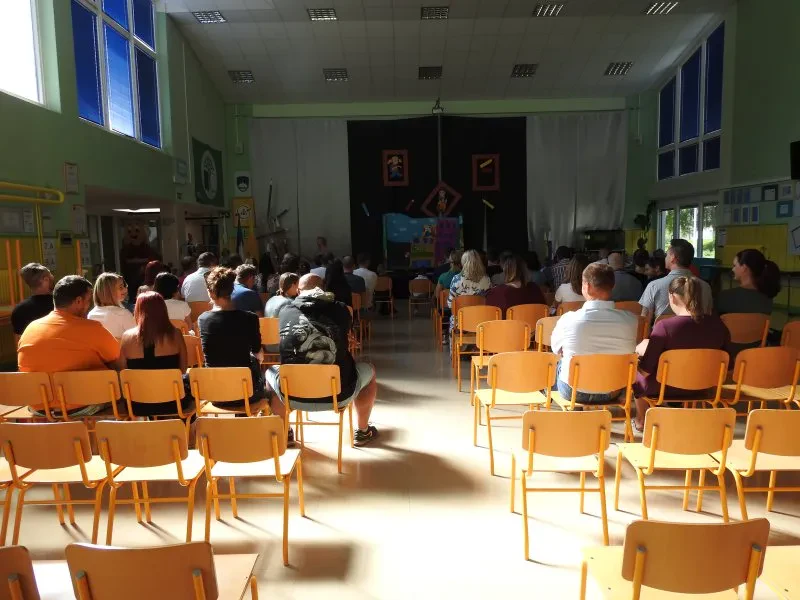 Vpis v prvi razred OŠ Križe