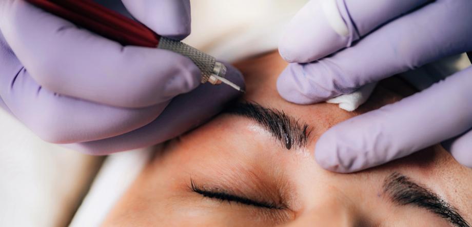 Microblading