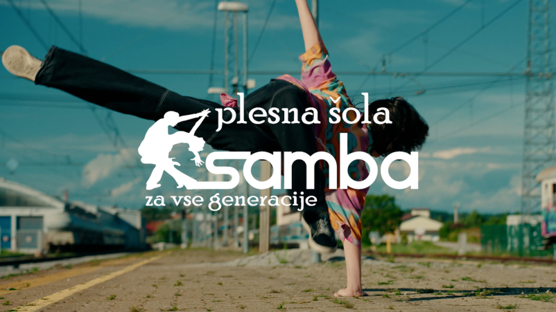 Svojo ljubezen do plesa boste najbolje negovali, če boste plesali v plesni šoli Samba, Maribor