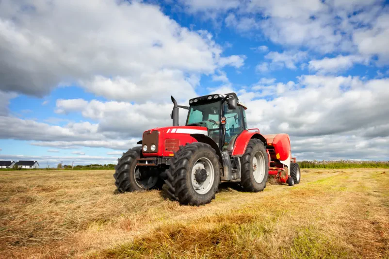 Quality agricultural machinery for livestock farming Slovenia