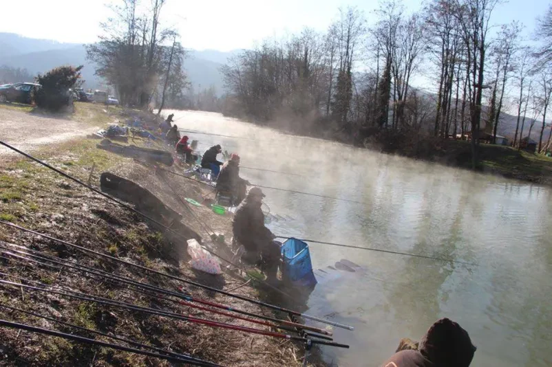 Ribiške karte Sava