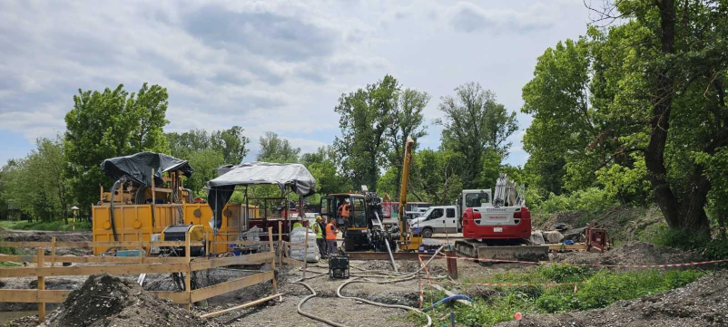 Ugodne sanacije in rekonstrukcije cevovodov Slovenija