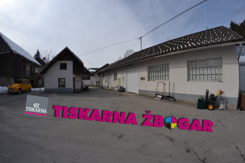 Tiskarna Gorenjska