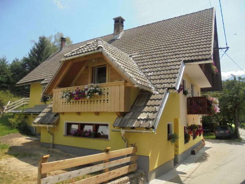 Tourist farm Bohinj, Gorenjska