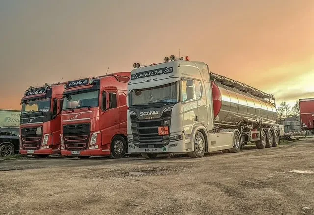 Transportation of dangerous goods