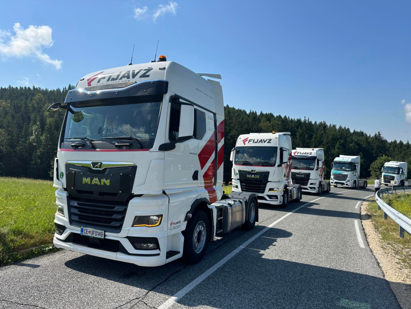 Hiter servis tovornih vozil Slovenske Konjice