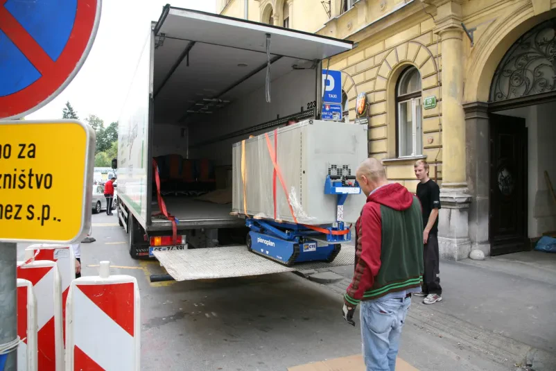 Selitve Ljubljana