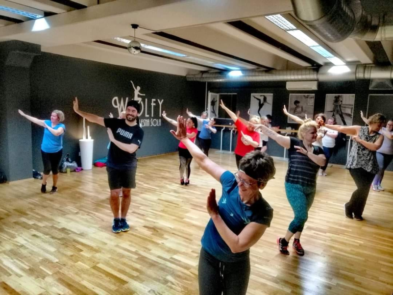 Zumba Ljubljana