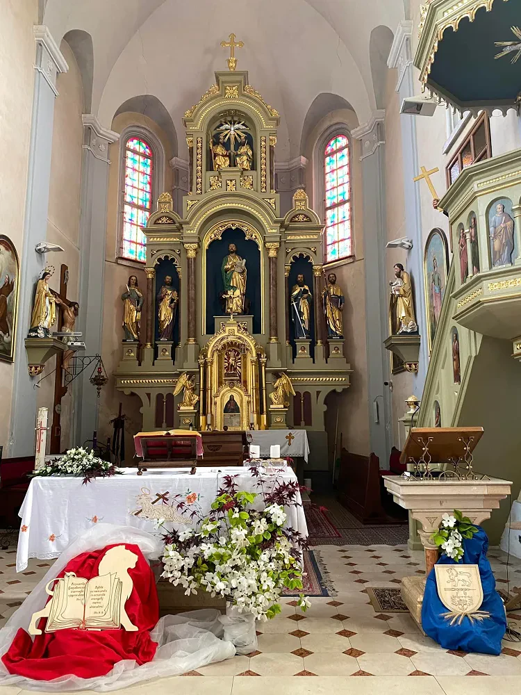 Župnija Sv. Marko niže Ptuja