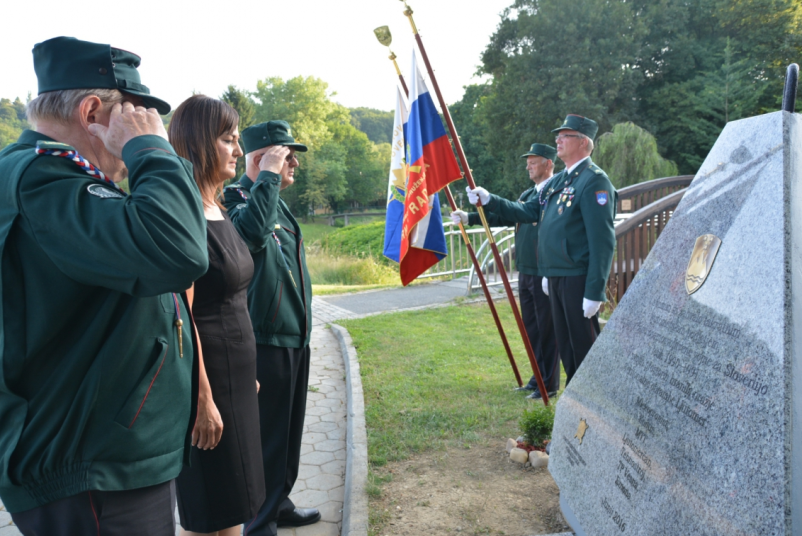 Združenje veteranov vojne za Slovenijo Ljutomer