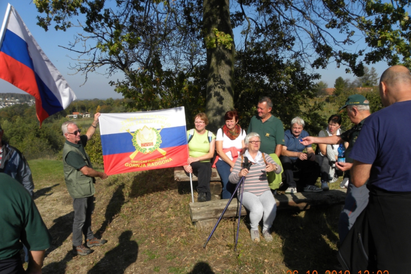   Območno združenje veteranov vojne za Slovenijo Ljutomer