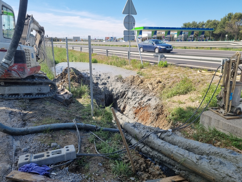 Ugodno vrtanje z radijskim vodenjem Slovenija