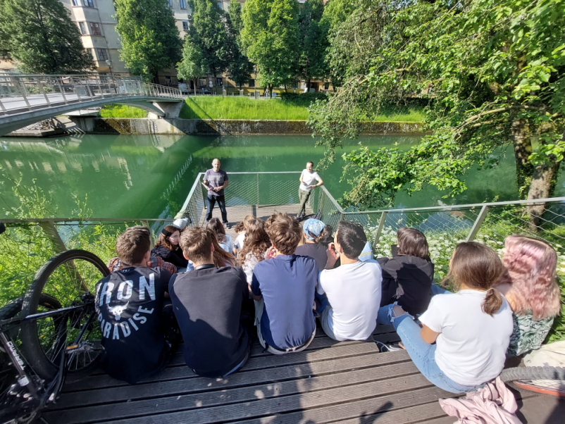 Waldorfska OŠ Ljubljana