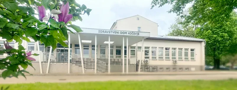 Zdravstveni dom Kočevje
