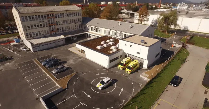 Ambulante Zdravstvenega doma Kočevje