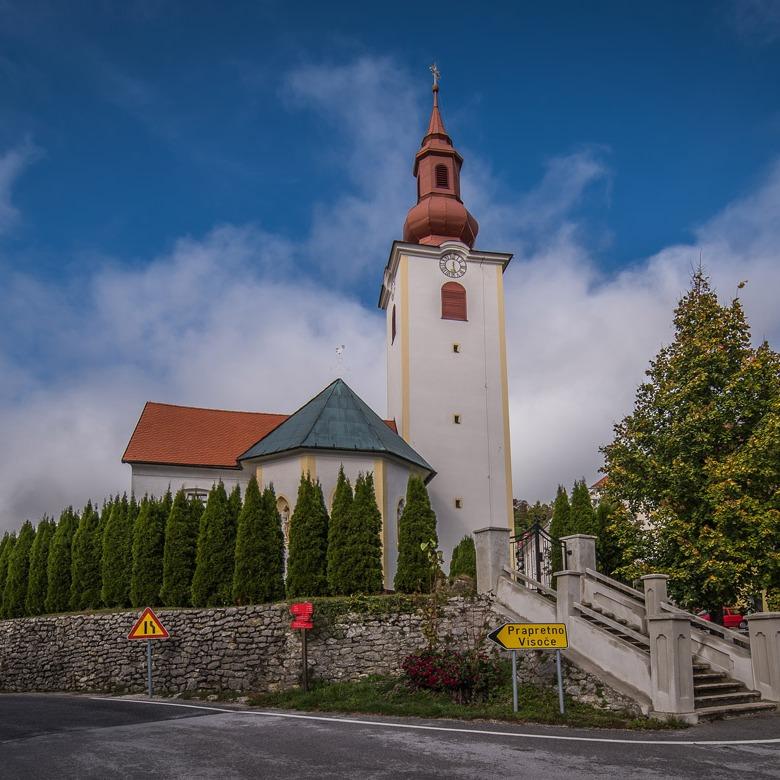 Župnija Planina pri Sevnici, Savinjska