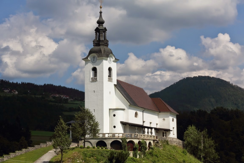 Župnija svetega Benedikta, Stranje