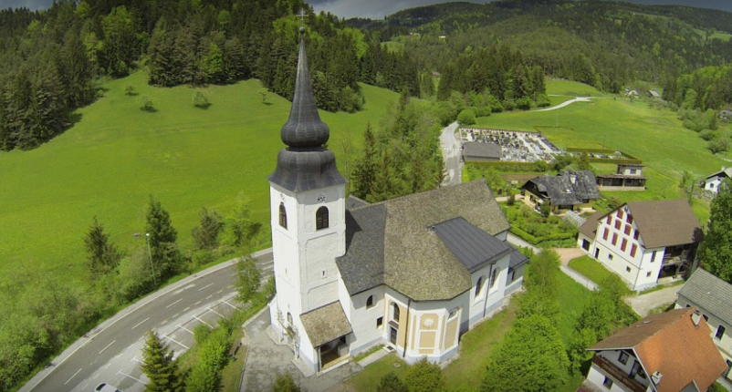 Župnijska cerkev Sv. Florijan