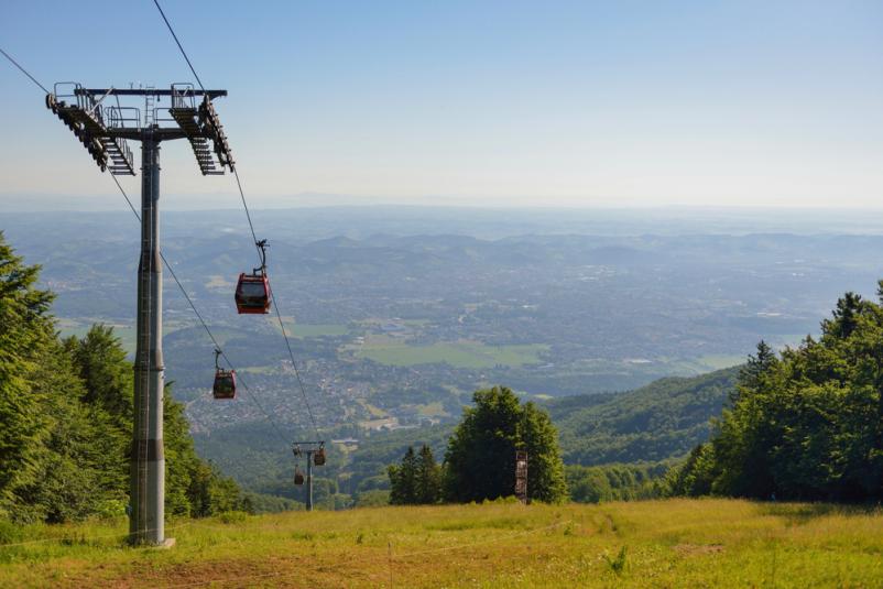 Ugoden apartma Pohorje Maribor