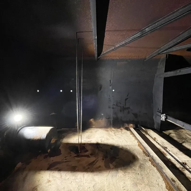 Storitev čiščenja cistern Slovenija