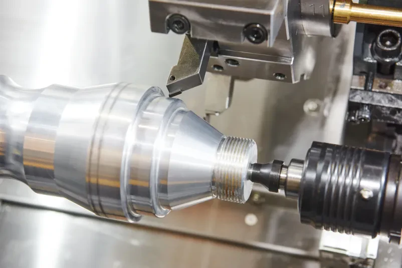 Günstiges CNC Drehen Slowenien