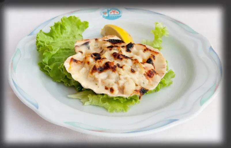 Meeresfrüchterestaurant Piran