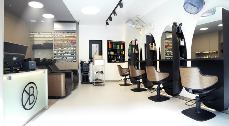 Dober frizerski salon Tržič